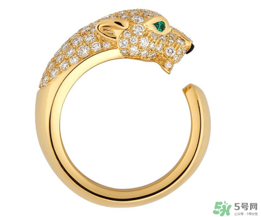 卡地亞戒指多少錢一個？卡地亞戒指價格