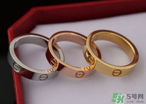 卡地亞戒指多少錢一個(gè)？卡地亞戒指價(jià)格