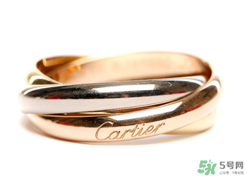 卡地亞戒指多少錢一個？卡地亞戒指價格