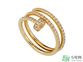 卡地亞戒指怎么辨別真假？卡地亞戒指真假辨別圖解