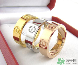 卡地亞戒指怎么辨別真假？卡地亞戒指真假辨別圖解