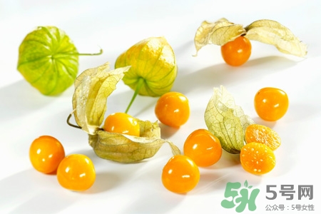 燈籠果顏色不同有什么區(qū)別嗎？燈籠果什么顏色最好吃？