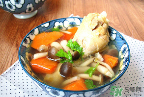 雞肉能和胡蘿卜一起吃嗎？雞肉和蘿卜可以一起吃嗎？