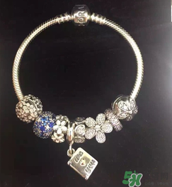 潘多拉手鏈洗澡可以戴嗎？潘多拉手鏈可以帶著洗澡嗎？