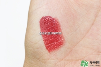 歐萊雅絲絨唇釉v103試色 歐萊雅唇釉v103試色圖 歐萊雅絲絨唇釉v103試色 歐萊雅唇釉v103試色圖