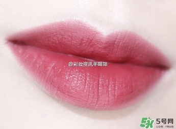 歐萊雅絲絨唇釉v103試色 歐萊雅唇釉v103試色圖 歐萊雅絲絨唇釉v103試色 歐萊雅唇釉v103試色圖