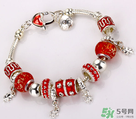 潘多拉手鏈為什么那么貴？潘多拉手鏈為什么火？