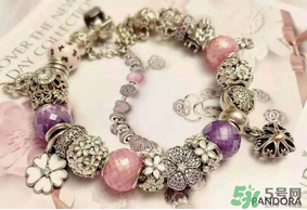 潘多拉手鏈為什么那么貴？潘多拉手鏈為什么火？