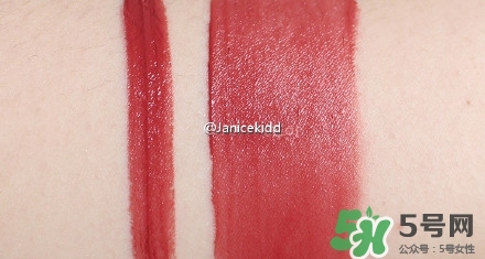 歐萊雅絲絨唇釉v103試色 歐萊雅唇釉v103試色圖 歐萊雅絲絨唇釉v103試色 歐萊雅唇釉v103試色圖