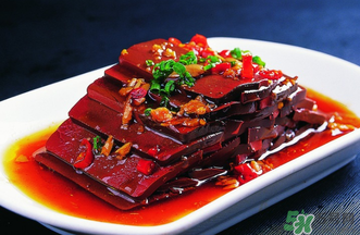 豬血可以去灰塵嗎？吃豬血能清除肺部塵埃嗎？