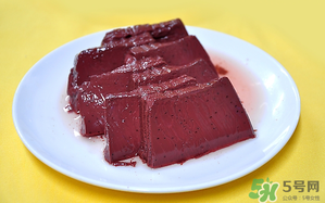 豬血可以去灰塵嗎？吃豬血能清除肺部塵埃嗎？