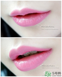 visee口紅怎么樣？visee口紅試色