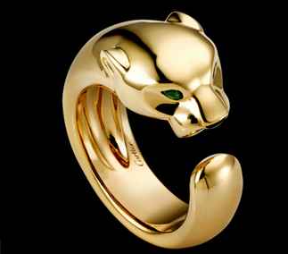 卡地亞戒指怎么看大??？卡地亞戒指尺寸對(duì)照表