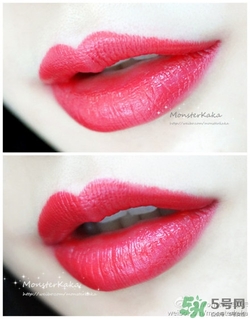 visee口紅怎么樣？visee口紅試色