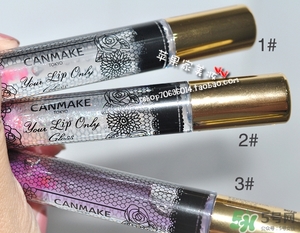 canmake井田變色唇蜜多少錢？canmake變色唇蜜日本價格