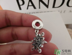 潘多拉手鏈怎么看真假？潘多拉手鏈真假鑒別圖