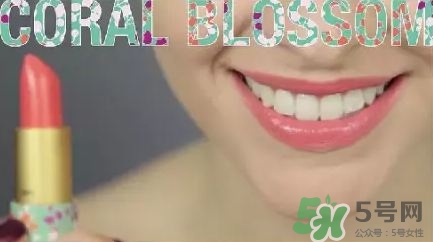 tarte亞馬遜黃油唇膏色號(hào) tarte亞馬遜黃油唇膏試色