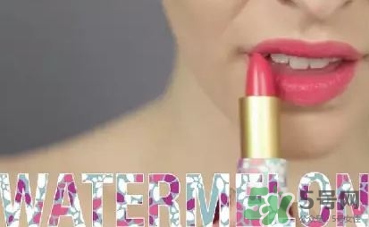 tarte亞馬遜黃油唇膏色號(hào) tarte亞馬遜黃油唇膏試色