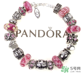 潘多拉手鏈多少錢？潘多拉一條手鏈多少錢？