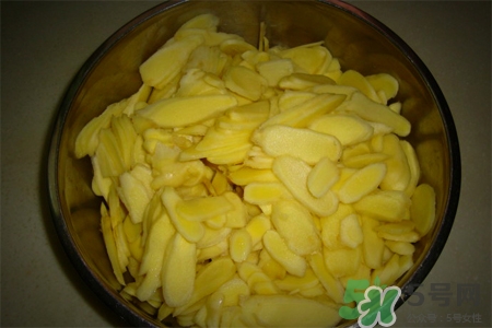 生姜水洗頭能生發(fā)嗎？姜湯洗頭真的可以生發(fā)嗎？