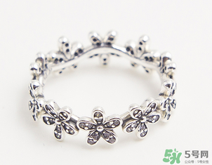 潘多拉戒指怎么選尺寸？潘多拉戒指尺寸參考表格