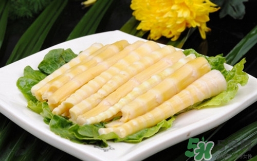 竹筍怎么保存時(shí)間長?竹筍可以放到冰箱嗎