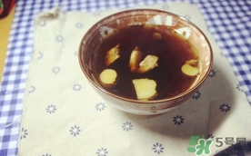 姜湯和牛奶能一起喝嗎？姜湯和牛奶一起喝好嗎？