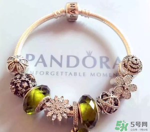 潘多拉的手鐲怎么打開？潘多拉的手鐲怎么帶？