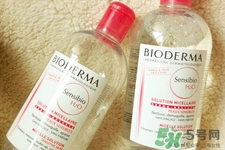 貝德瑪卸妝水孕婦能用嗎？貝德瑪卸妝水適合孕婦嗎？