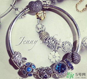 潘多拉手鏈變黑了怎么辦？潘多變黑怎么清洗？