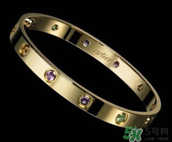 卡地亞手鐲怎么辨別真假？卡地亞手鐲真假辨別