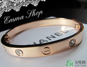 卡地亞手鐲怎么辨別真假？卡地亞手鐲真假辨別