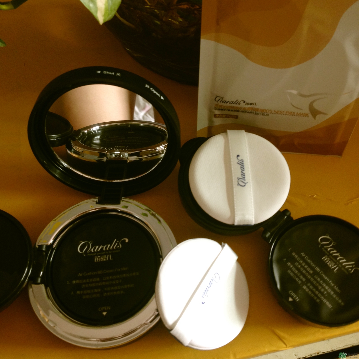 笛愛(ài)兒氣墊bb霜怎么樣?笛愛(ài)兒氣墊bb霜好用嗎?