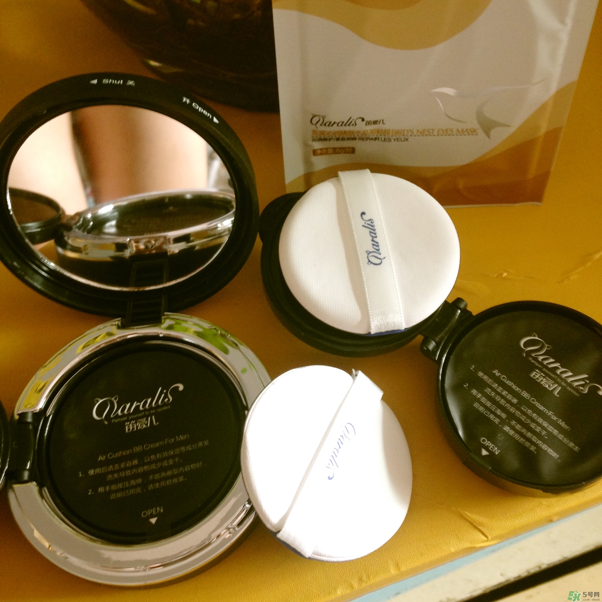 笛愛(ài)兒氣墊bb霜怎么樣?笛愛(ài)兒氣墊bb霜好用嗎?