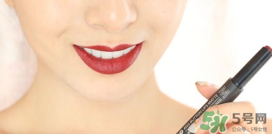 復古紅口紅哪個牌子好？復古紅口紅推薦
