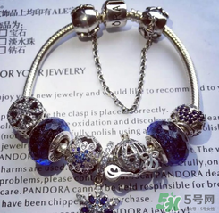 潘多拉手鏈會(huì)變黑嗎？潘多拉手鏈會(huì)變色嗎？