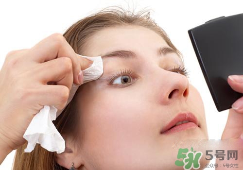 潤膚露可以卸妝嗎？潤膚露怎么卸妝？