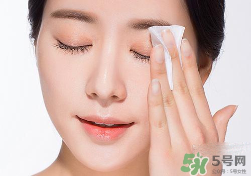 潤膚露可以卸妝嗎？潤膚露怎么卸妝？