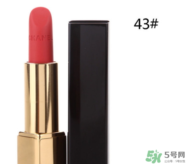 珊瑚粉口紅什么牌子好？珊瑚粉口紅推薦