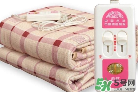 睡電熱毯有什么壞處？睡電熱毯的危害