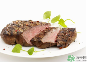 吃完牛肉可以吃柿子嗎？牛肉和柿子能一起吃嗎？