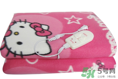 孕婦睡電熱毯有輻射嗎？電熱毯輻射大嗎？