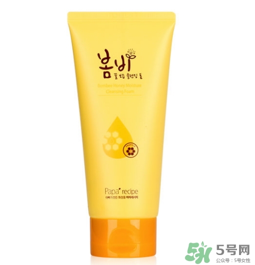 春雨蜂蜜洗面奶好用嗎？春雨洗面奶怎么樣？