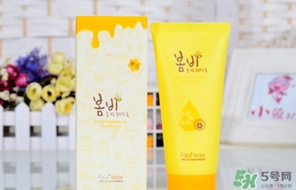 春雨洗面奶多少錢？春雨蜂蜜洗面奶價格