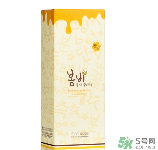 春雨洗面奶多少錢？春雨蜂蜜洗面奶價格