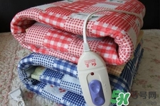 睡電熱毯需要注意什么？電熱毯的使用禁忌