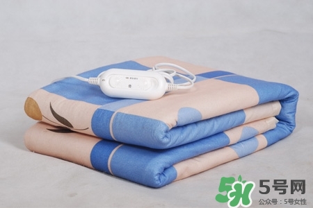 睡電熱毯需要注意什么？電熱毯的使用禁忌
