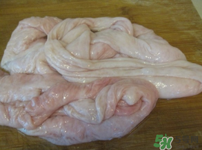 豬大腸怎么清洗？豬大腸怎么去臭味？