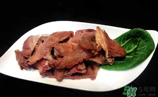 熟牛肉怎么做好吃？熟牛肉的做法