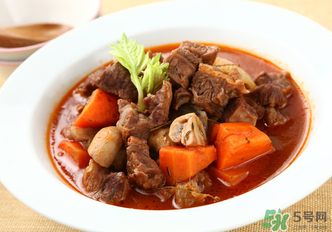 煮牛肉放什么調(diào)料？煮牛肉的正確方法